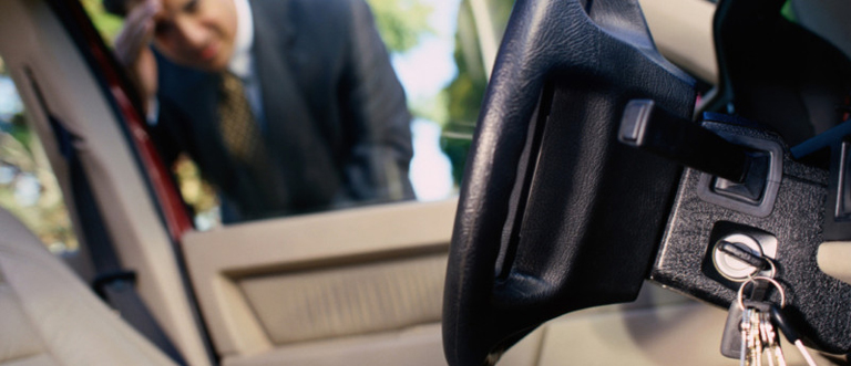 24 hour car locksmith in Tracy