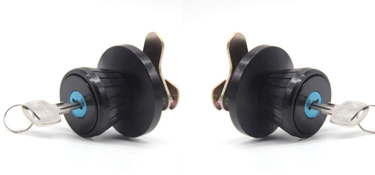 Cabinet Knob Lock Tracy