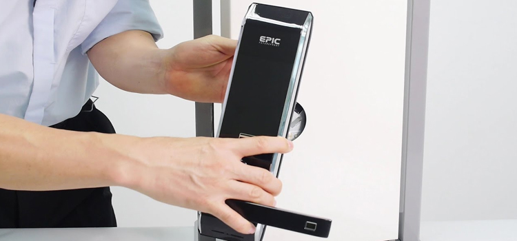 Digital Lock Installation Tracy