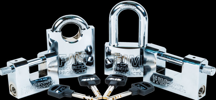 High Security Padlock Tracy